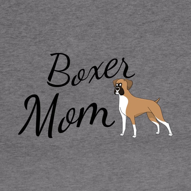 Boxer Mom by tribbledesign